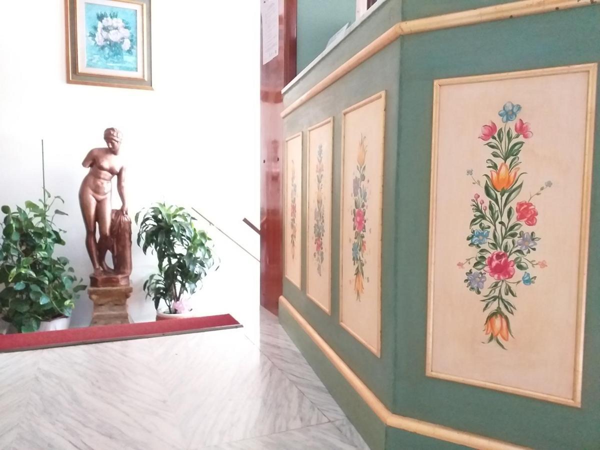 Hotel Bologna Florencie Exteriér fotografie
