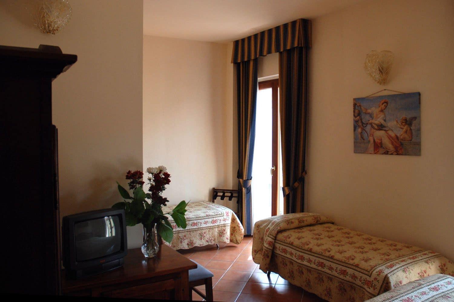 Hotel Bologna Florencie Exteriér fotografie