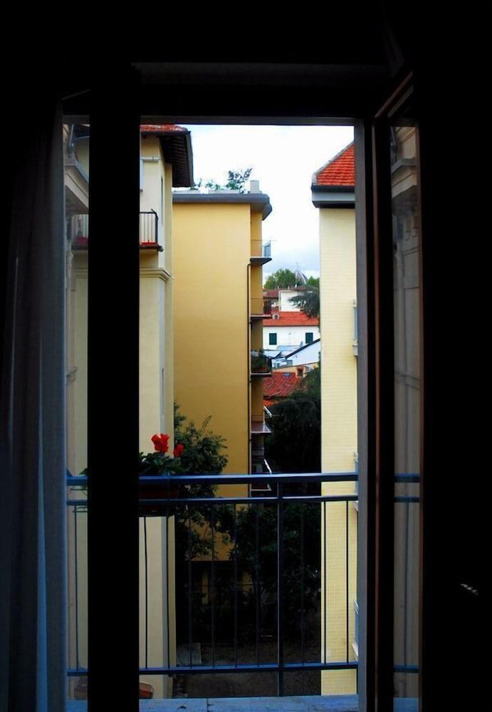 Hotel Bologna Florencie Exteriér fotografie