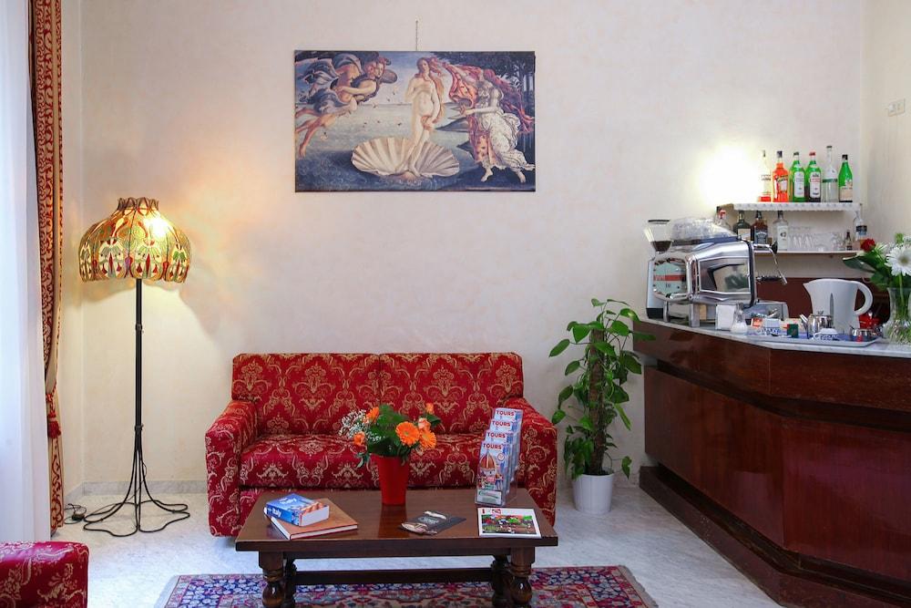 Hotel Bologna Florencie Exteriér fotografie