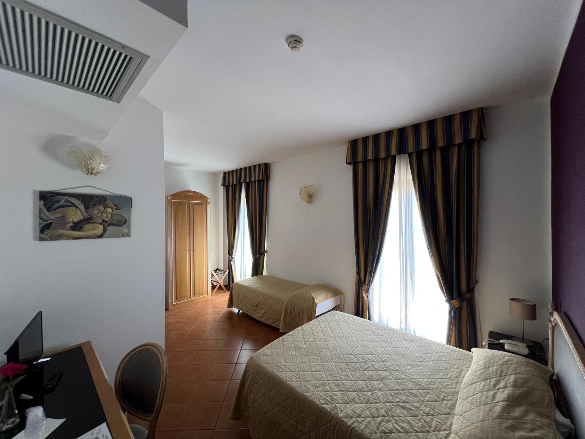 Hotel Bologna Florencie Exteriér fotografie
