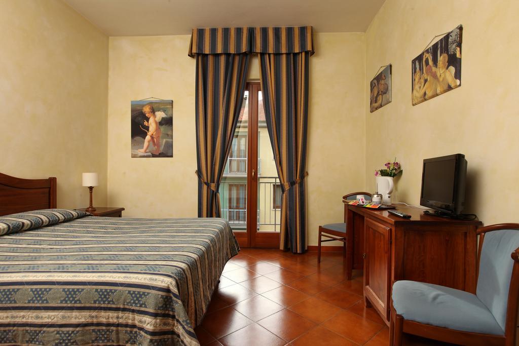 Hotel Bologna Florencie Exteriér fotografie