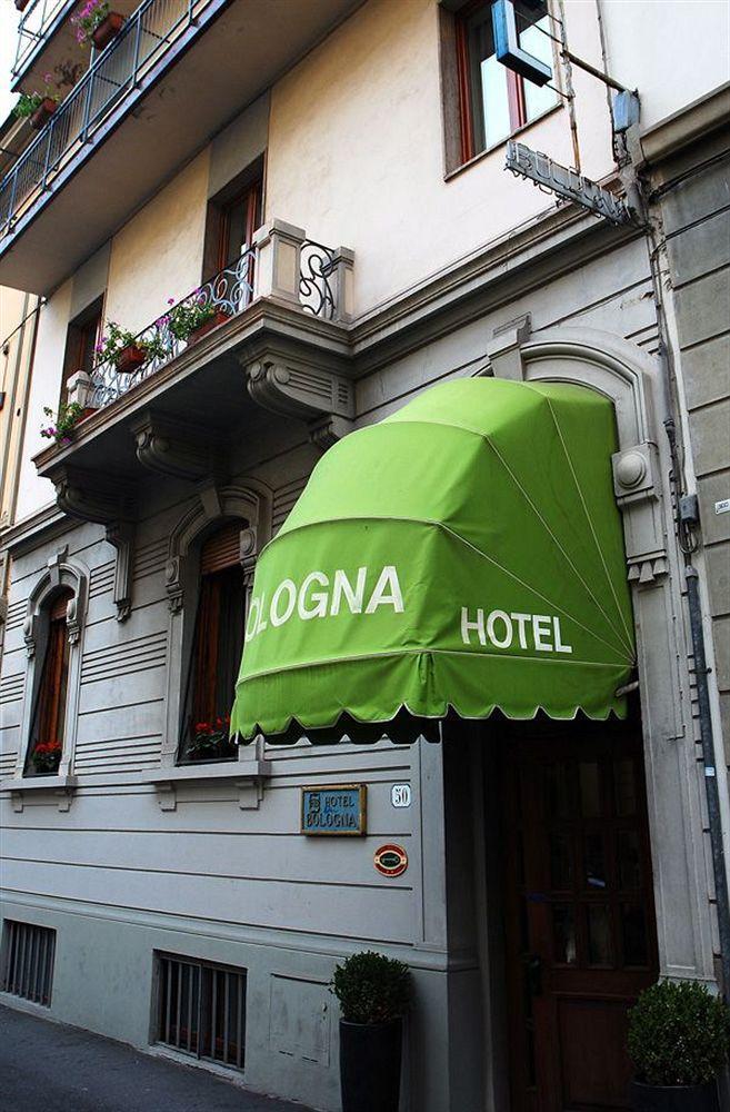 Hotel Bologna Florencie Exteriér fotografie