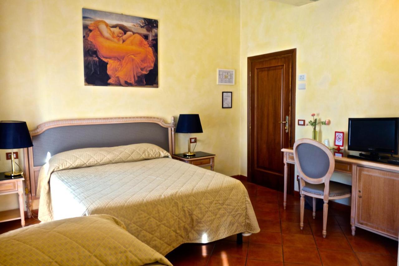 Hotel Bologna Florencie Exteriér fotografie