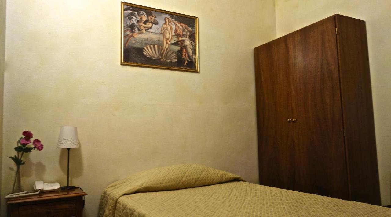 Hotel Bologna Florencie Exteriér fotografie